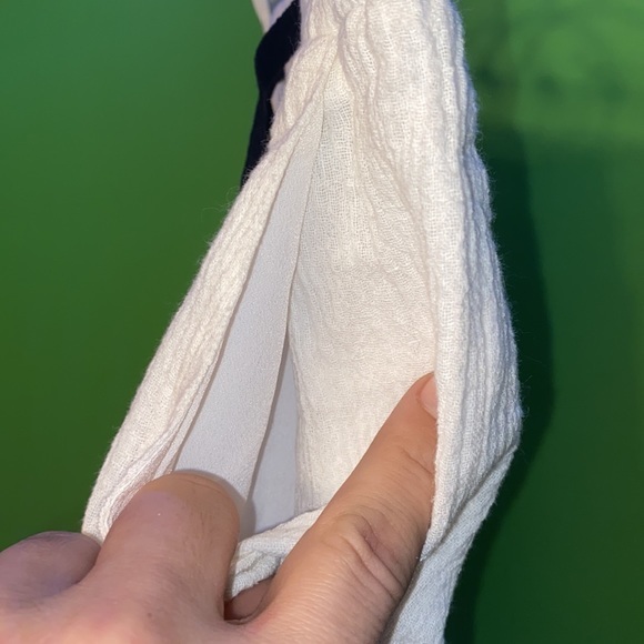 Ladies NEW  kimchi skirts white very classic size small and XS Nwt - Picture 5 of 8